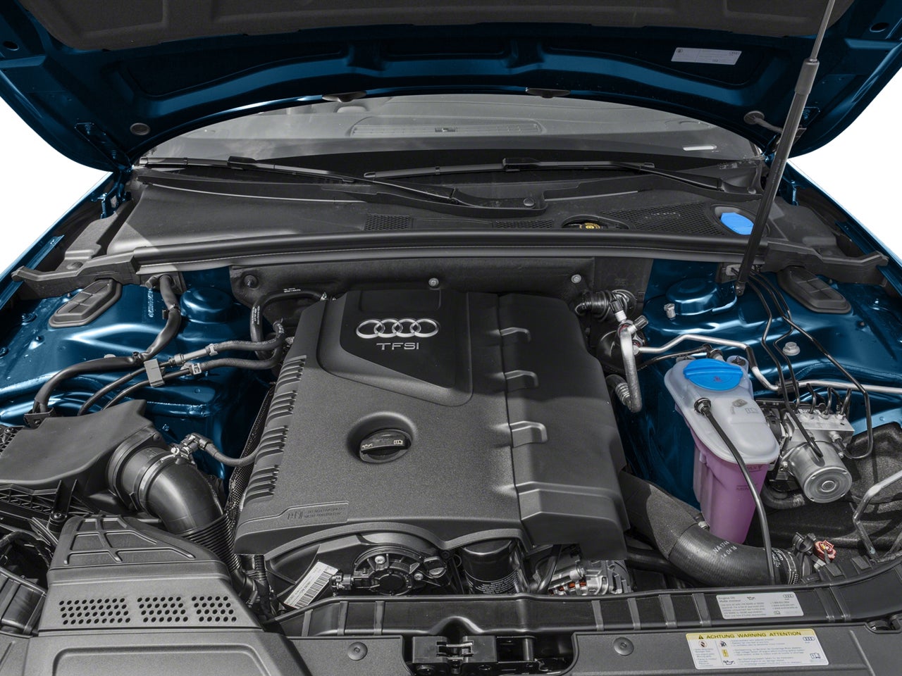 2017 Audi A5 2.0T Sport